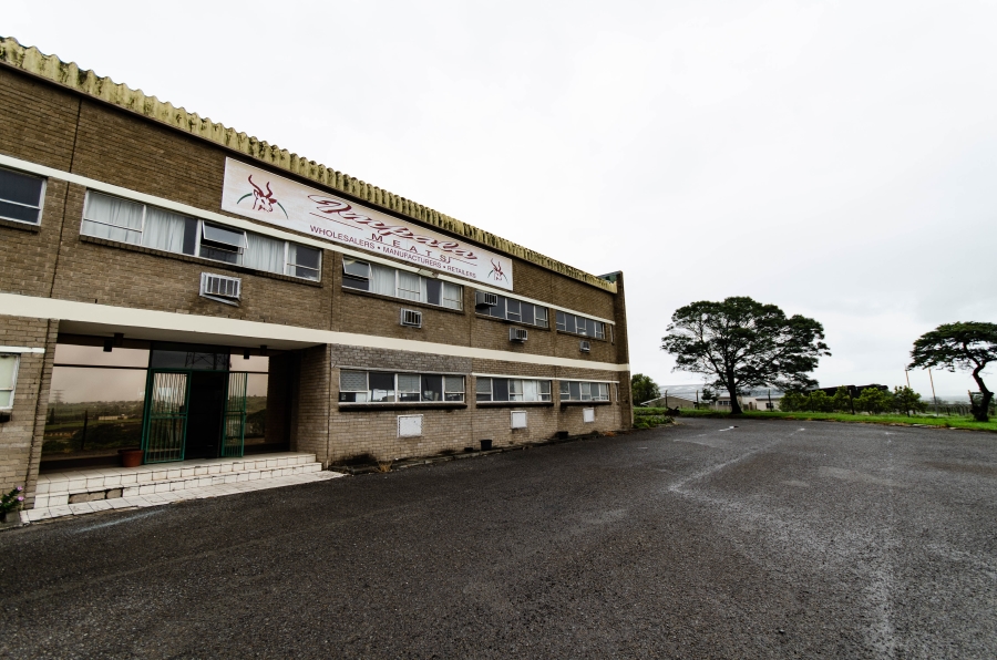 To Let 0 Bedroom Property for Rent in Fort Jackson Industrial Eastern Cape